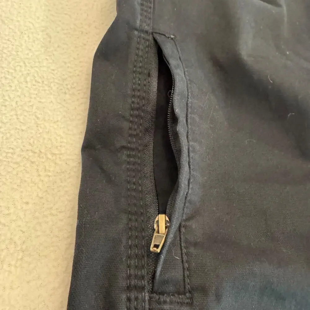 Colorado Clothing Men's Canvas Pant Black 30X30